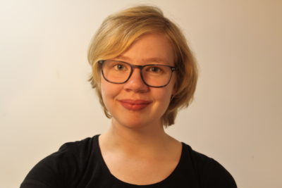 Månadens kändis Emma-Karin Rehnman
