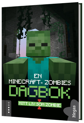 Veckans boktips: mitt liv som zombie