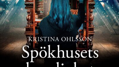 Veckans boktips: spökhusets hemlighet