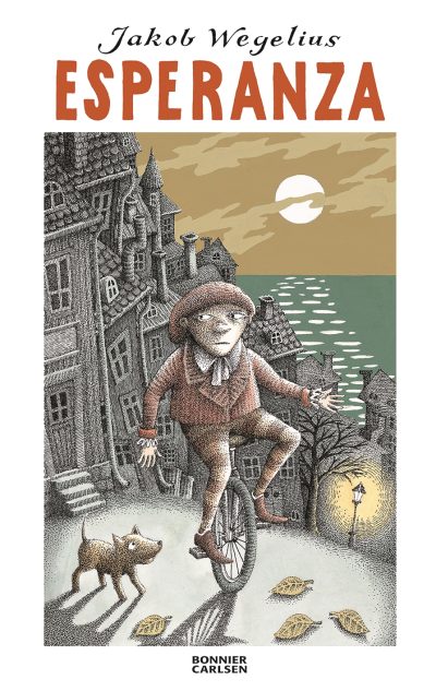 Veckans boktips, Esperanza