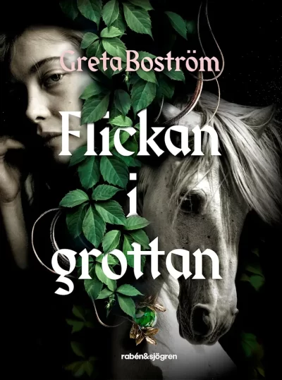 Boktips: Flickan i grottan