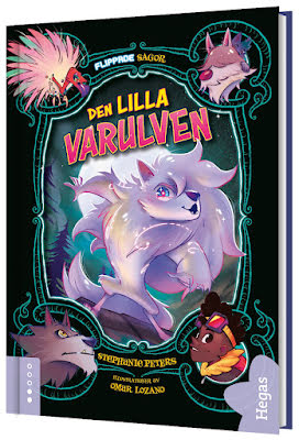 Boktips: Den lilla varulven
