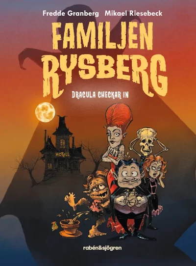 Boktips: Familjen Rysberg