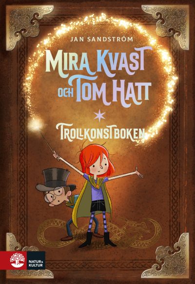 Veckans boktips: Trollkonstboken