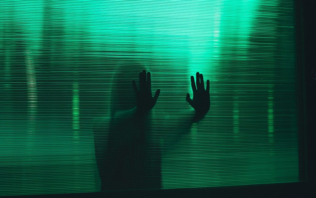 Spökhistoria: Försvinnandet