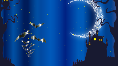 Spökhistoria Ensam hemma