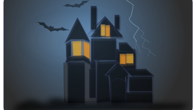 Spökhistoria: Du kommer aldrig hem