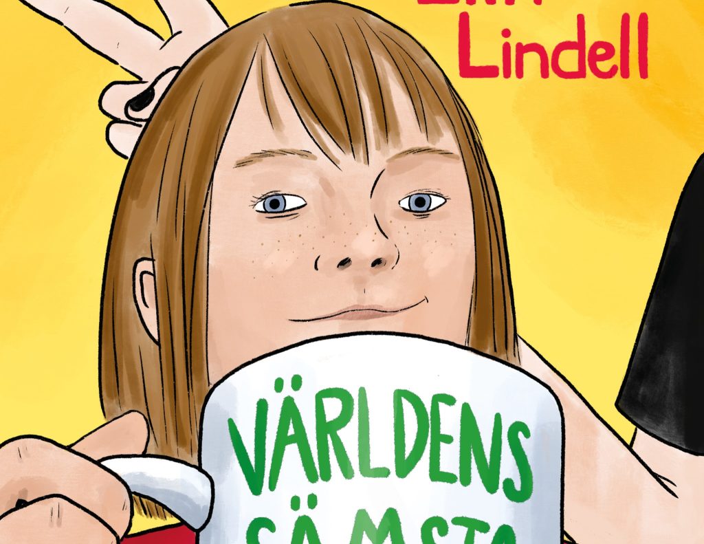 Boktips: världens sämsta syster