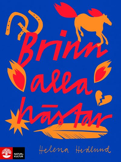 Boktips: Brinn alla hästar