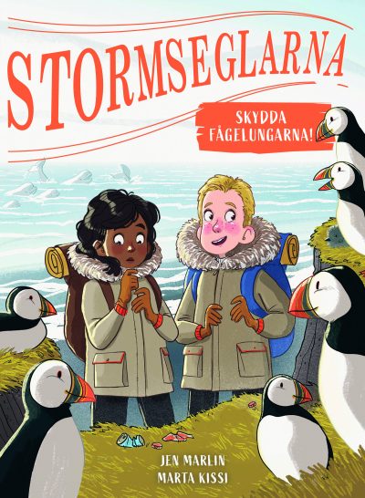 Boktips: Skydda fågelungarna