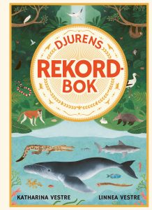 Boktips: Djurens rekordbok
