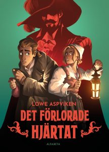 Boktips: Det förlorade hjärtat