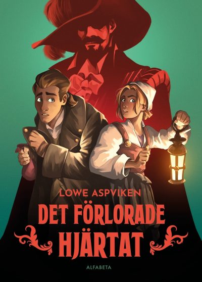 Boktips: Det förlorade hjärtat