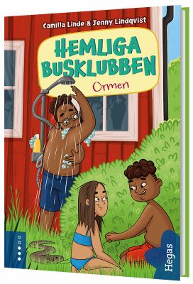 Boktips: Hemliga busklubben Ormen