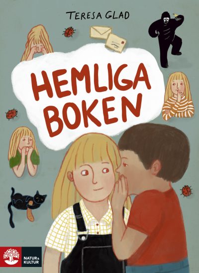 Boktips: Hemliga boken