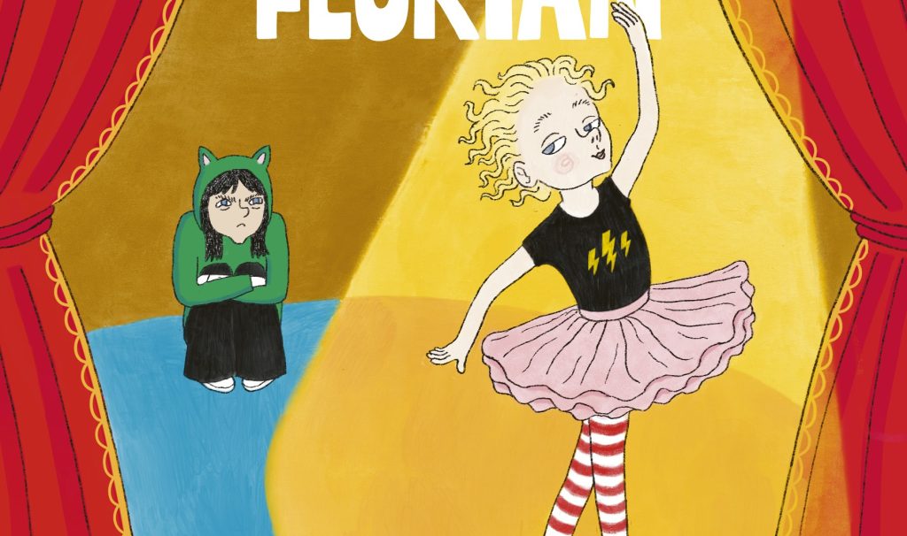 Boktips: Matilda och den förfärliga Florian