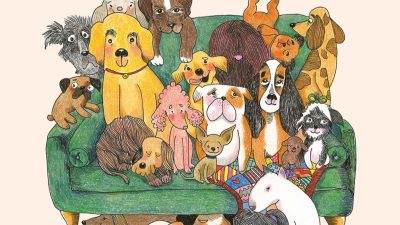 Boktips: Jag vill ha en hund