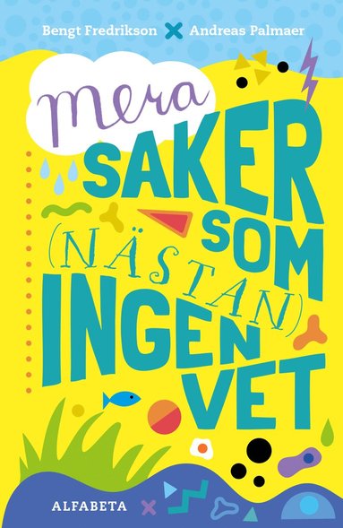Boktips: Mera saker som (nästan) ingen vet