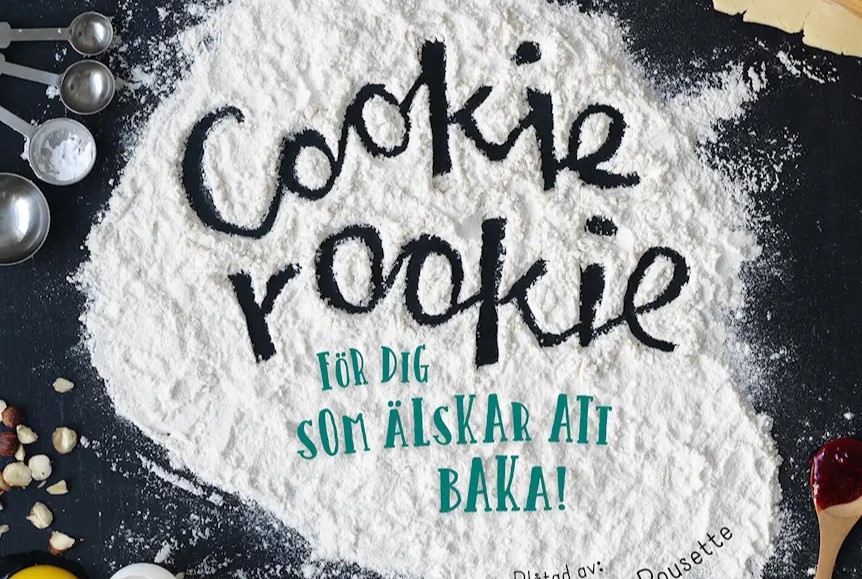 Boktips: Cookie Rookie