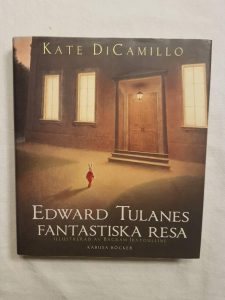 Boktips: Edvard Tulanes fantastiska ressa