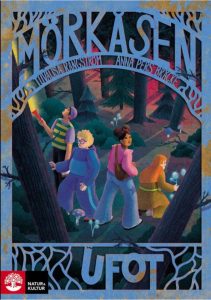 Veckans boktips: Ufot