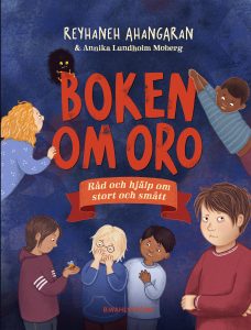 Boktips: Boken om oro