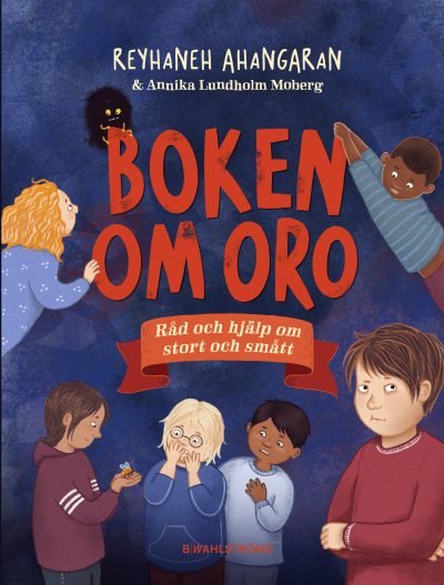 Boktips: Boken om oro