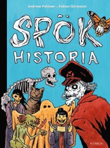 Boktips: Spökhistoria