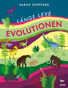 Boktips: Länge leve evolutionen