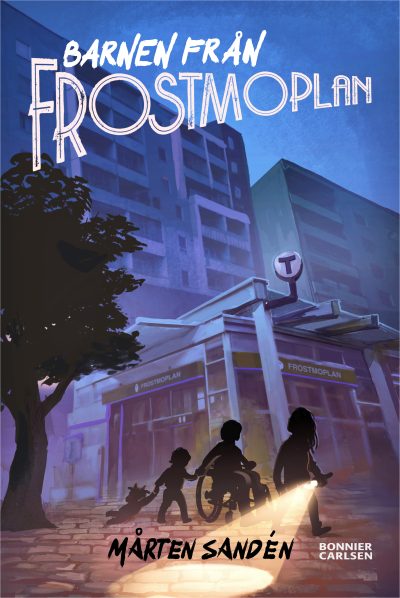 Boktips: Barnen från Frostmoplan