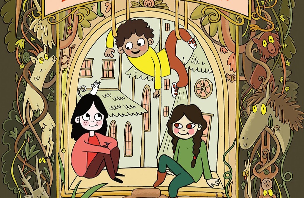 Boktips: Berättelser från den magiska djuraffären