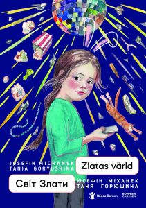 Boktips: Zlatas värld