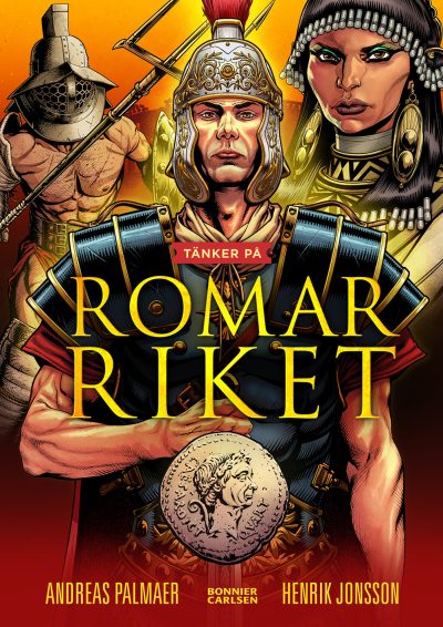 Boktips: Tänker på Romarriket