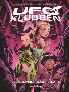 Veckans boktips: UFO-klubben