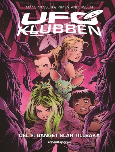 Veckans boktips: UFO-klubben