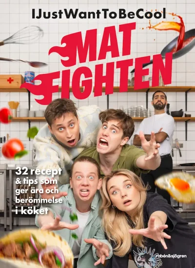 Boktips: Mat-fighten