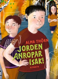 Boktips: Jorden anropar Isak
