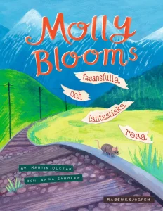 Boktips: Molly Blooms fantasifulla och fantastiska resa