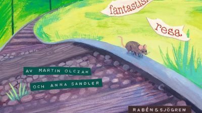 Boktips: Molly Blooms fantasifulla och fantastiska resa