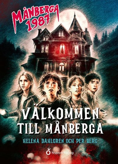 Boktips: Välkommen till Månberga