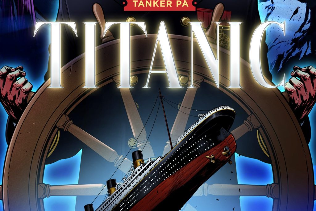 Veckans boktips: Titanic