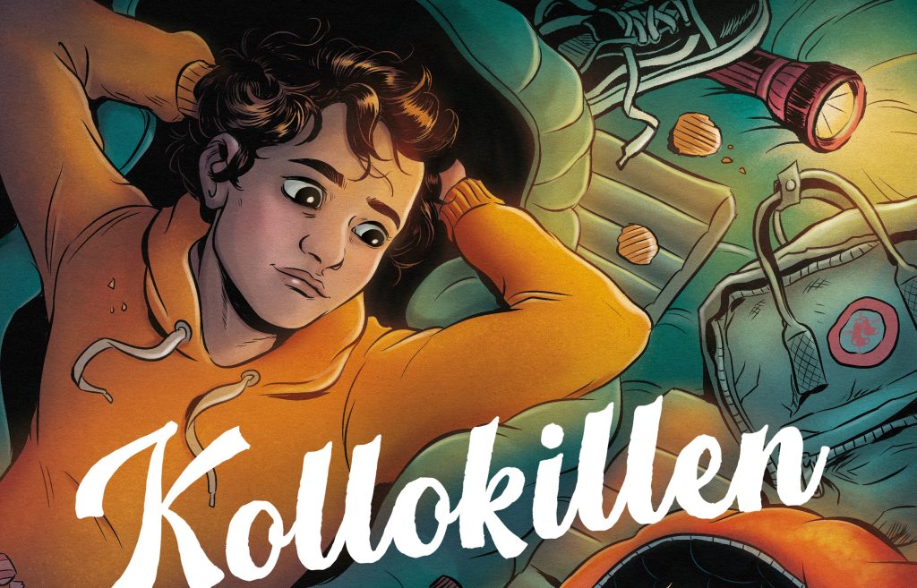 Boktips: Kollokillen